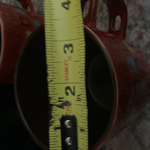 Pair of cute coffee cups! - Picture 4 of 5